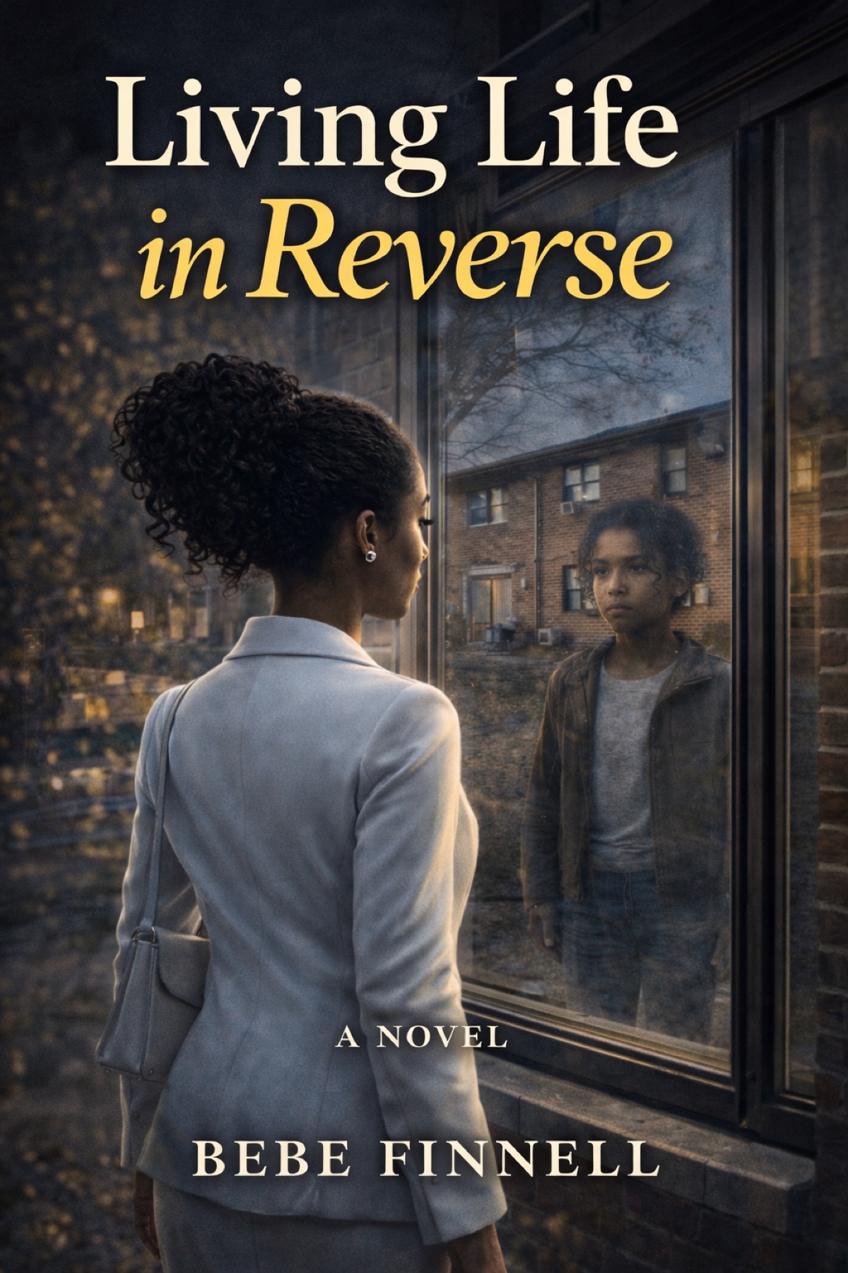 Cover of Living Life In Reverse by Bebe Finnell